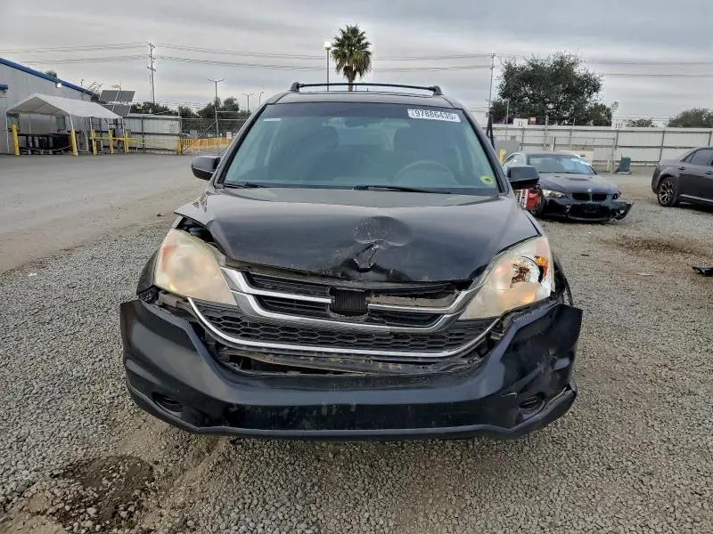 2010 HONDA CR-V EX  