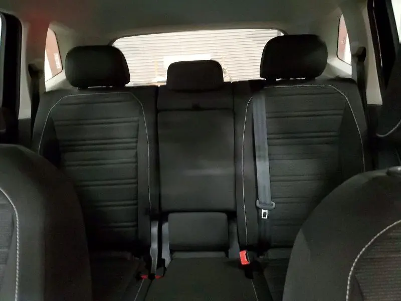 2022 VOLKSWAGEN TIGUAN S  