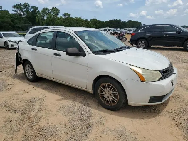 2011 FORD FOCUS SE  