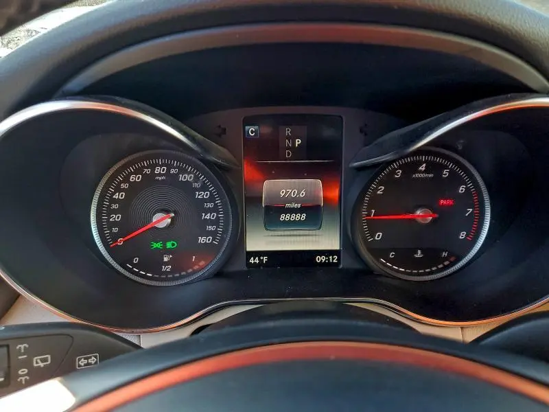 2018 MERCEDES-BENZ GLC 300 4MATIC  