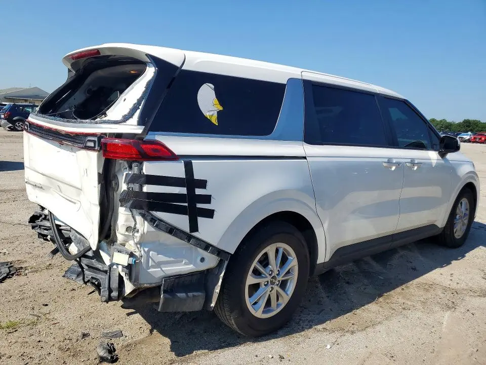 2022 KIA CARNIVAL   