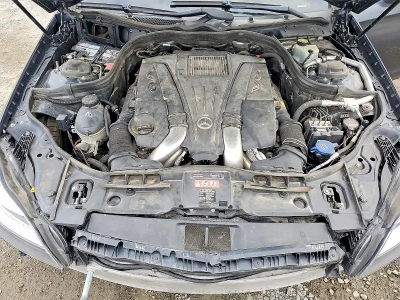 2014 MERCEDES-BENZ CLS 550  