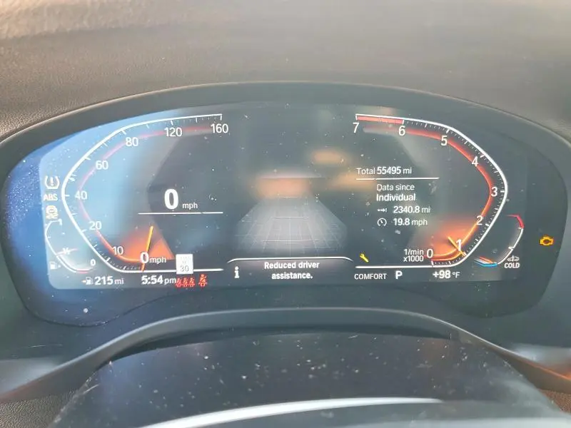 2022 BMW X3 SDRIVE30I  