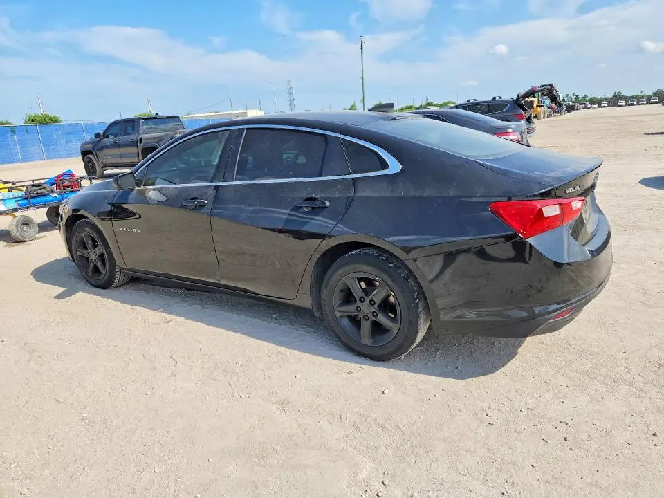 2019 CHEVROLET MALIBU LS  