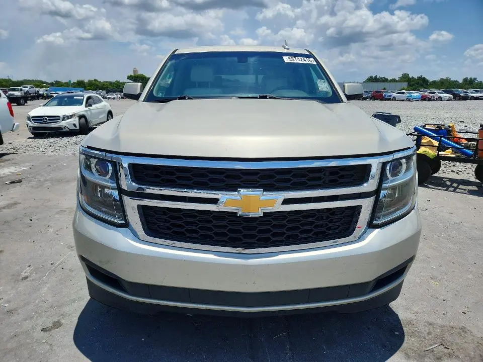 2016 CHEVROLET TAHOE C1500 LS  