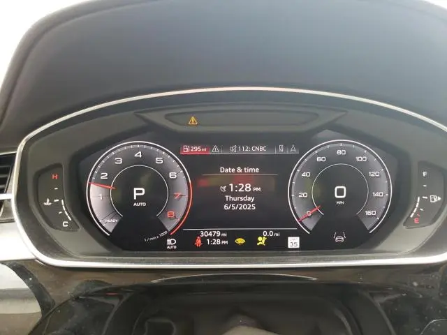 2019 AUDI A8 L  