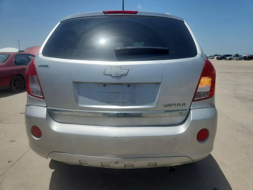 2014 CHEVROLET CAPTIVA LT  