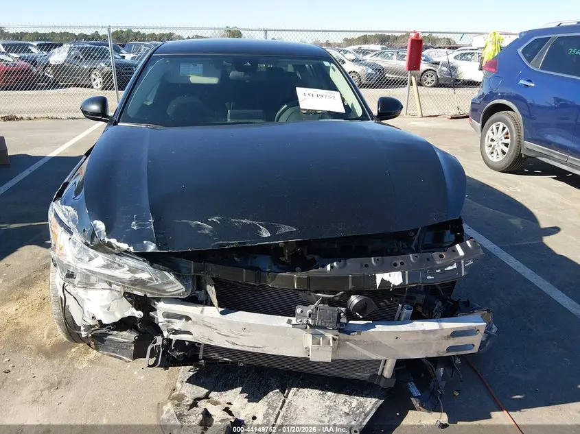 2021 NISSAN ALTIMA SV INTELLIGENT AWD