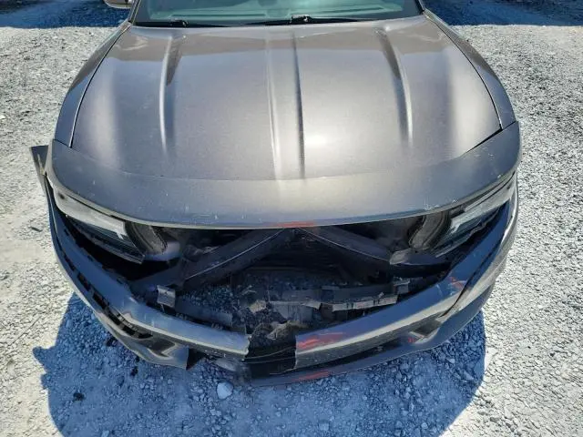 2018 DODGE CHARGER SXT PLUS  