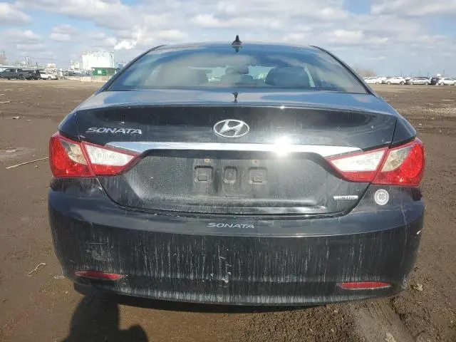 2013 HYUNDAI SONATA SE  