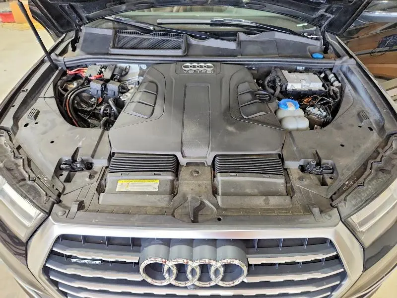 2017 AUDI Q7 PREMIUM PLUS  