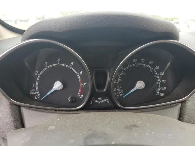2018 FORD FIESTA SE  