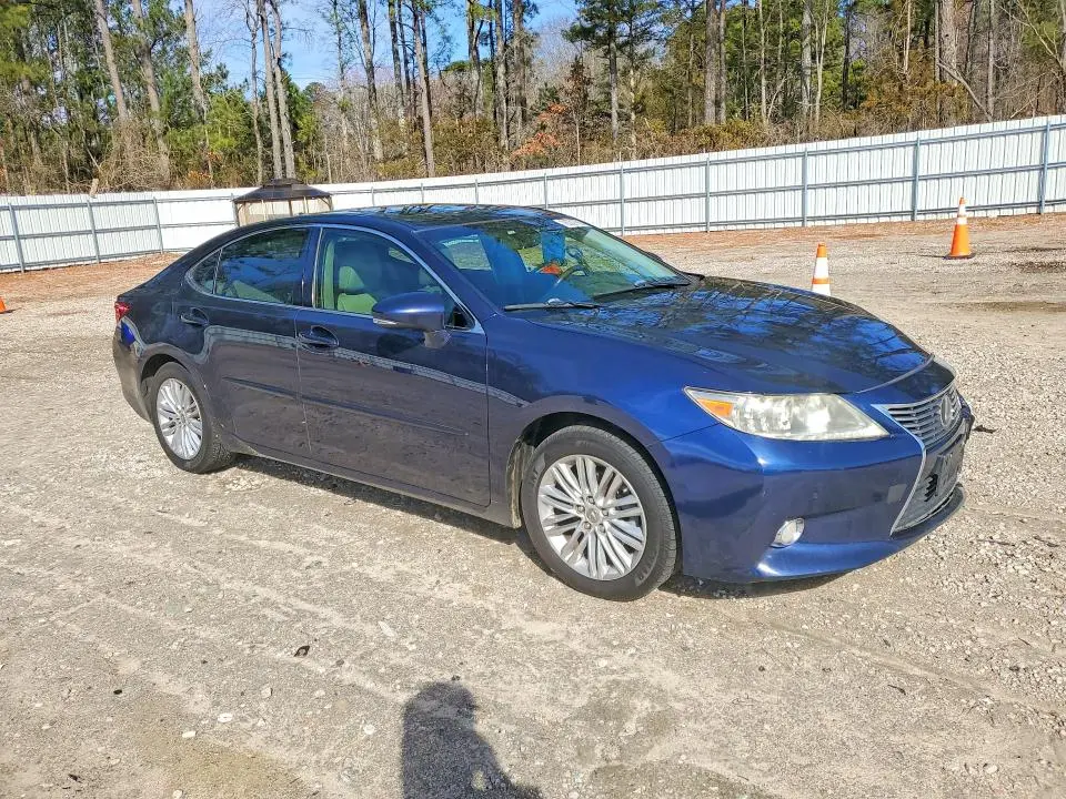 2013 LEXUS ES 350 BASE  