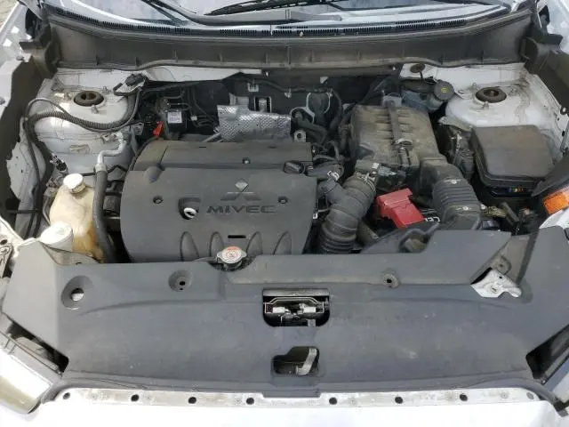 2013 MITSUBISHI OUTLANDER SPORT LE  