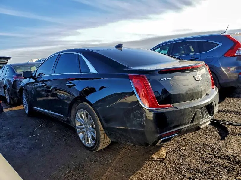 2018 CADILLAC XTS LUXURY  