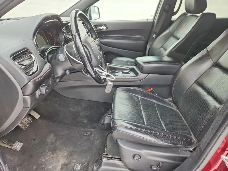 2022 DODGE DURANGO R/T  