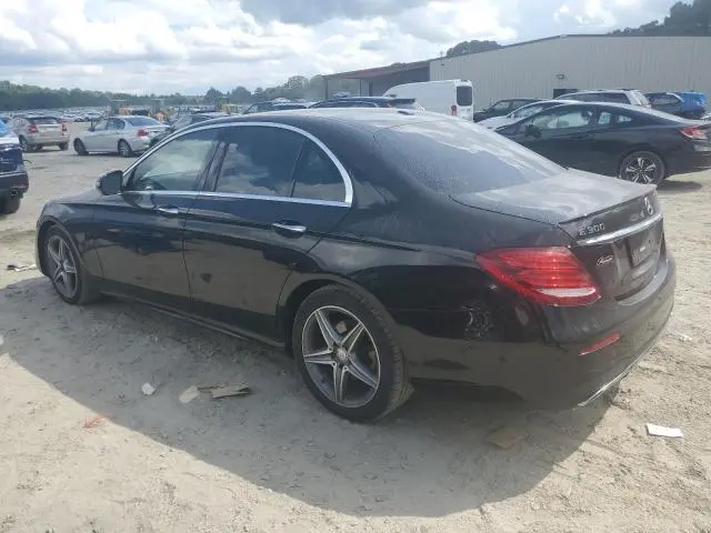 2017 MERCEDES-BENZ E 300 4MATIC  
