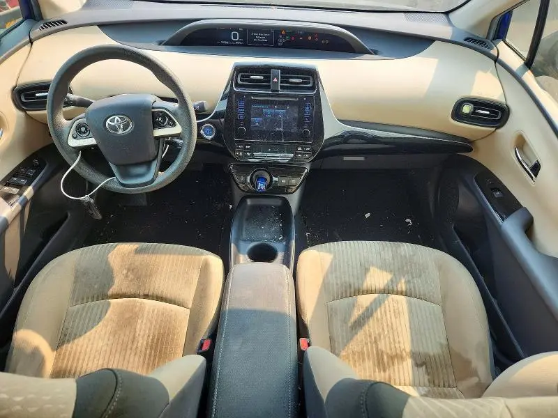 2016 TOYOTA PRIUS TWO  
