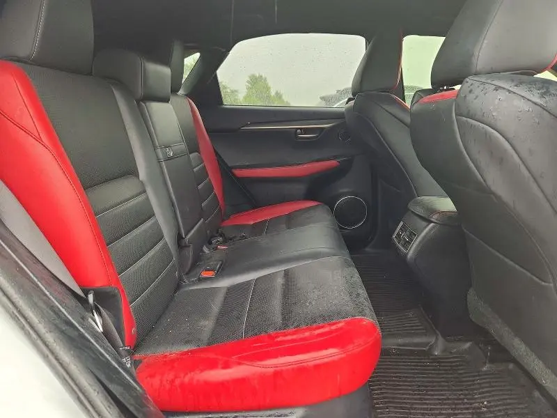 2018 LEXUS NX 300 F SPORT  