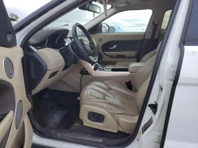 2015 LAND ROVER RANGE ROVER EVOQUE PURE PLUS  