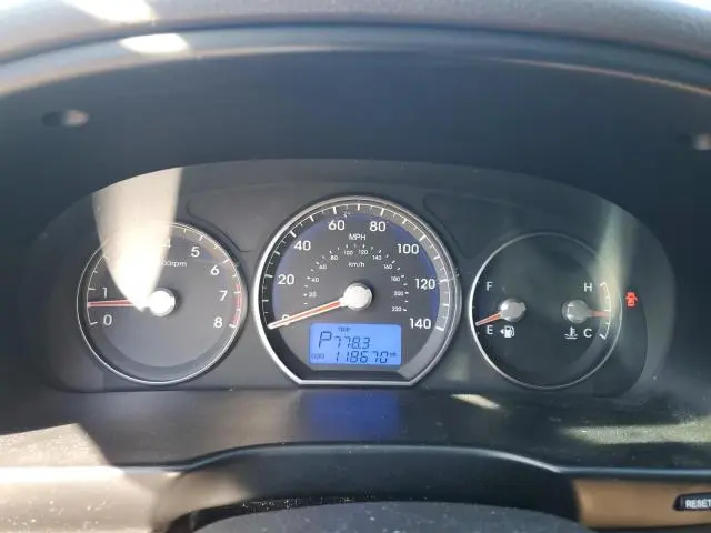 2012 HYUNDAI SANTA FE LIMITED