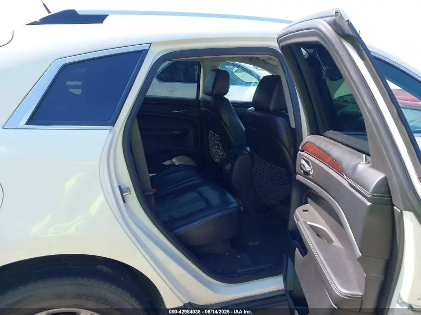 2012 CADILLAC SRX LUXURY COLLECTION