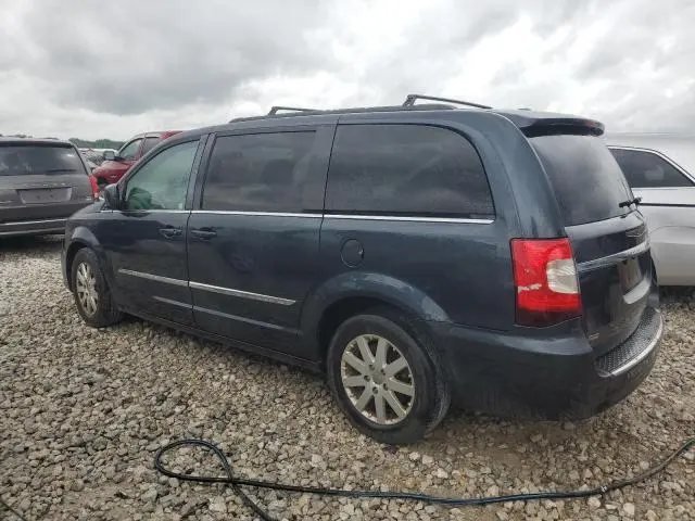 2014 CHRYSLER TOWN & COUNTRY TOURING  