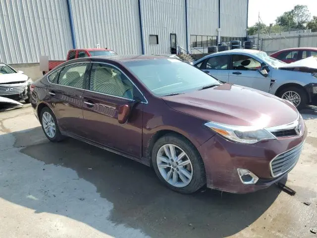 2014 TOYOTA AVALON BASE  