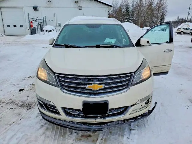 2013 CHEVROLET TRAVERSE LTZ  