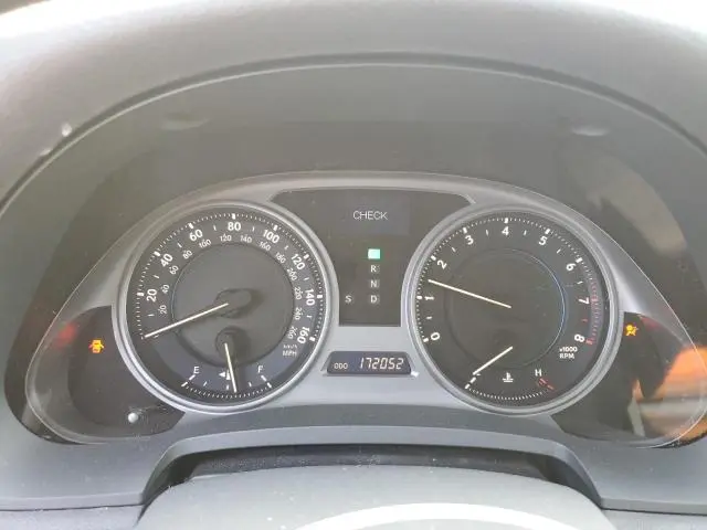 2010 LEXUS IS 250