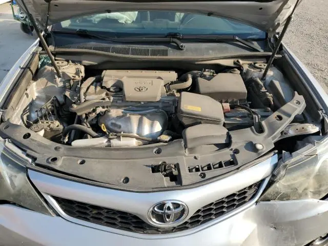 2013 TOYOTA CAMRY L  