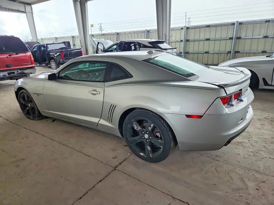 2012 CHEVROLET CAMARO LT  