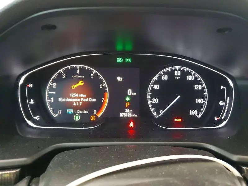 2021 HONDA ACCORD SPORT SE  