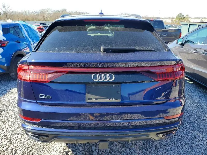 2020 AUDI Q8 PRESTIGE S-LINE  