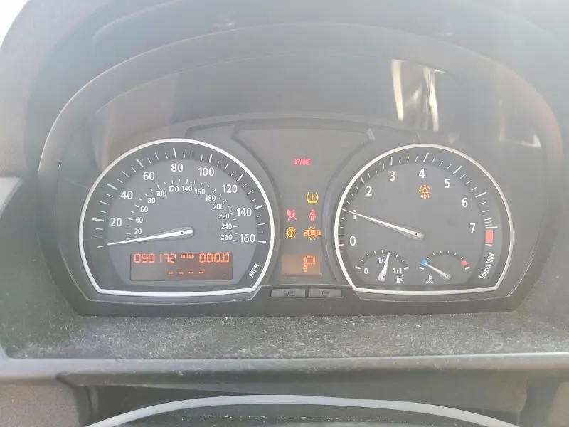 2010 BMW X3 XDRIVE30I  