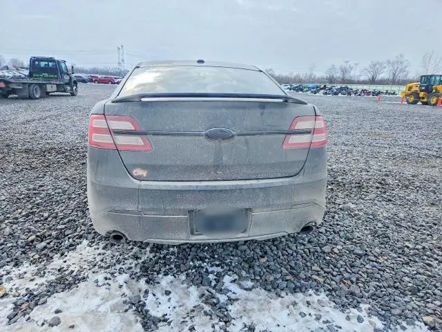 2015 FORD TAURUS SHO  