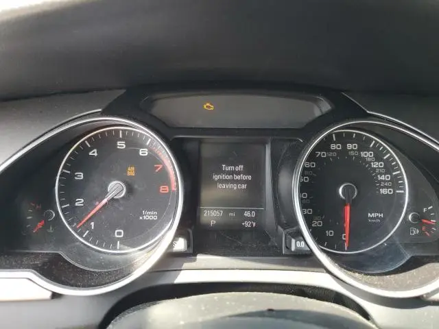 2013 AUDI A5 PREMIUM PLUS  