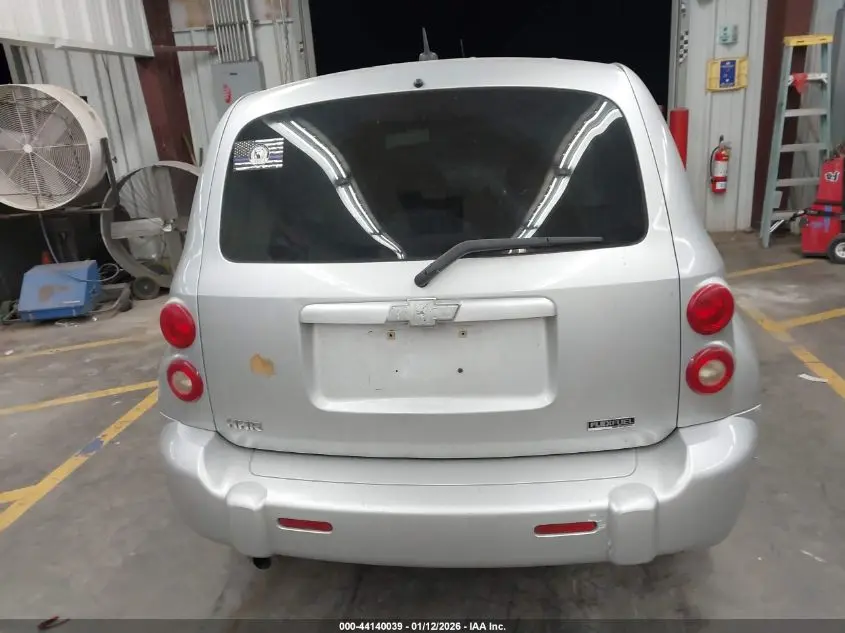 2010 CHEVROLET HHR LS