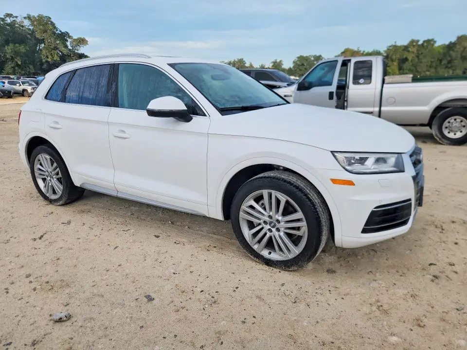2018 AUDI Q5 PREMIUM PLUS  