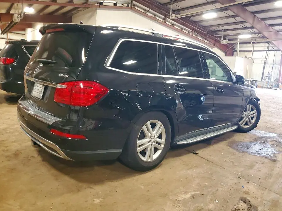 2013 MERCEDES-BENZ GL 450 4MATIC  