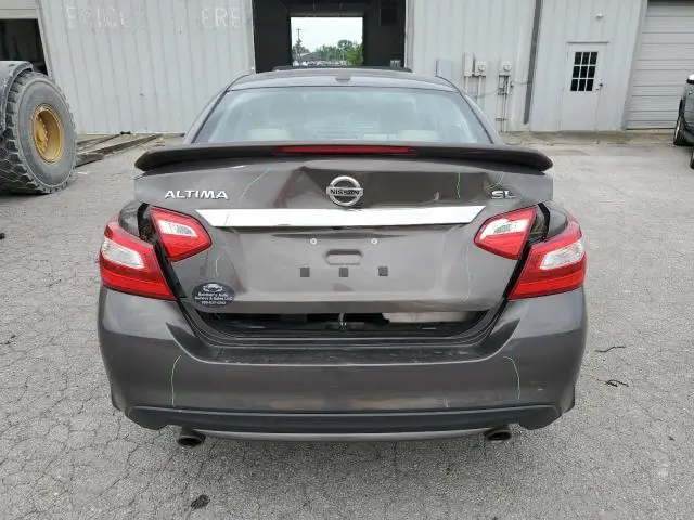 2017 NISSAN ALTIMA 2.5  