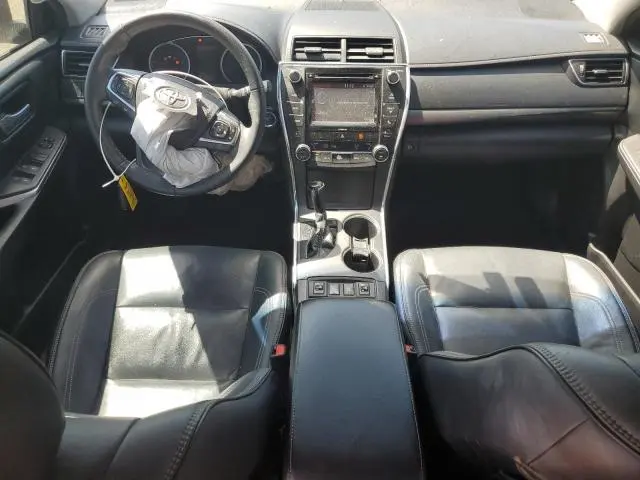 2017 TOYOTA CAMRY HYBRID  