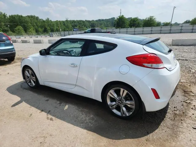 2017 HYUNDAI VELOSTER   