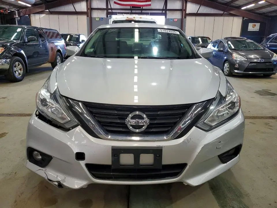 2018 NISSAN ALTIMA 2.5 SV  