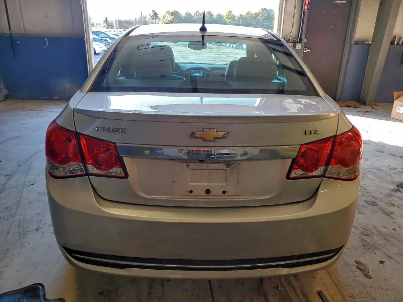 2014 CHEVROLET CRUZE LTZ  