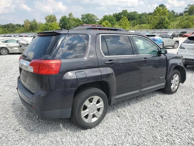 2013 GMC TERRAIN SLT  