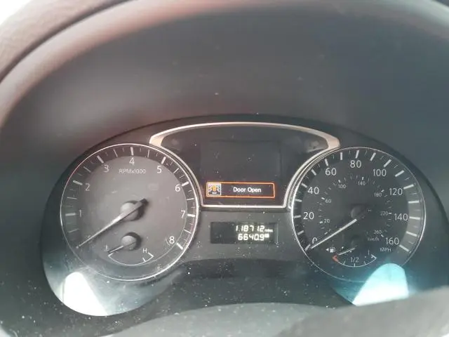 2015 NISSAN ALTIMA 2.5  