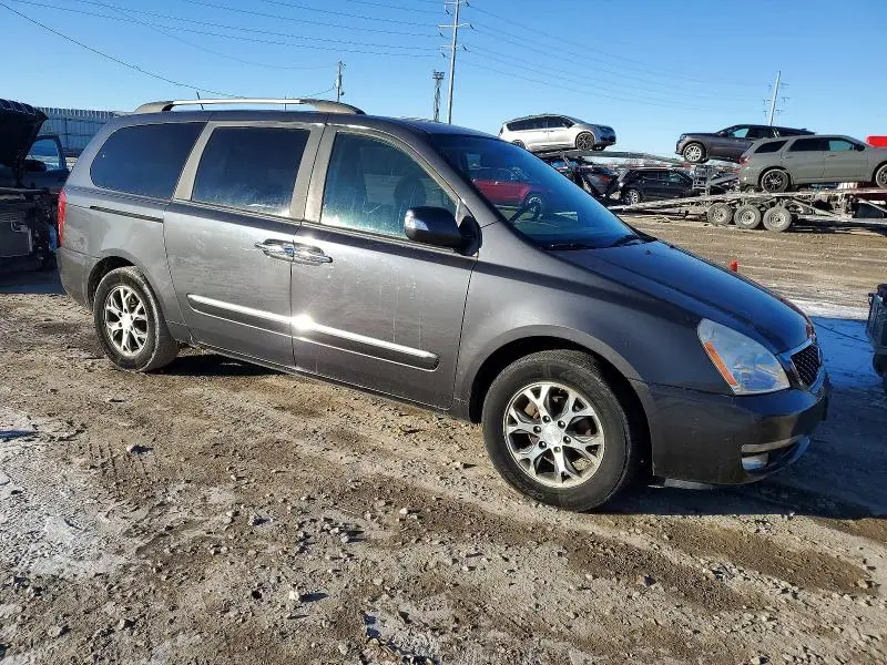 2014 KIA SEDONA EX  