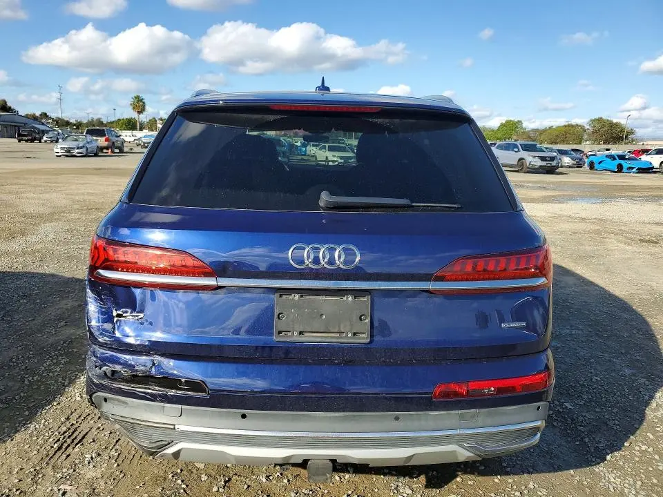 2021 AUDI Q7 PREMIUM  