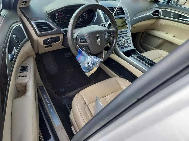 2018 LINCOLN MKZ SELECT  